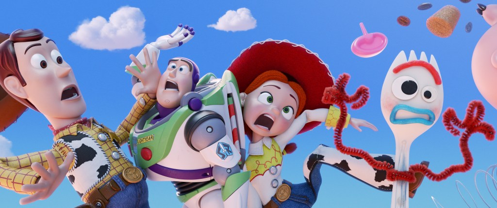 Review: Toy Story 4 (Josh Cooley,&nbsp;2019)