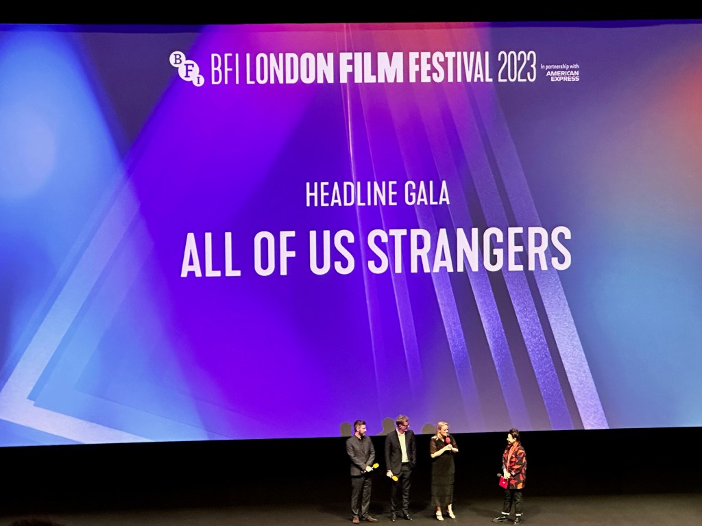 LFF 2023 Review: All of Us&nbsp;Strangers
