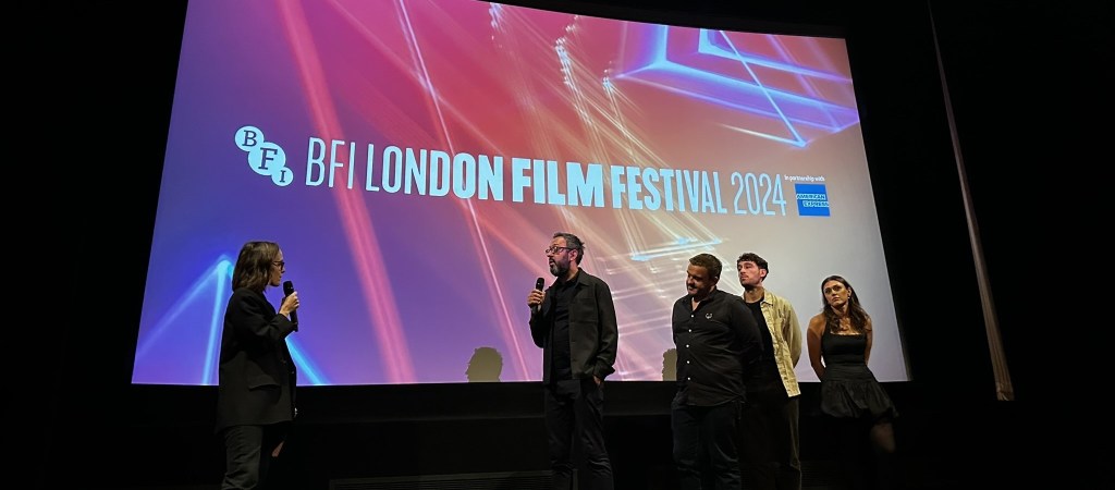 LFF 2024 Review: Treading&nbsp;Water