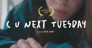 C U Next Tuesday Poster